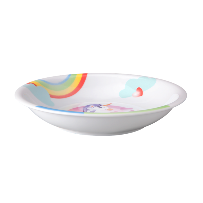 Тарілка для супу дитяча 20 см Mein kleines Einhorn Compact Seltmann