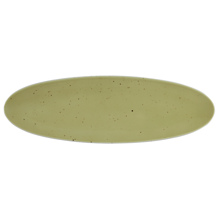 Блюдо овальне 44 х 14 см Country Life Oliv Coup Fine Dining Seltmann