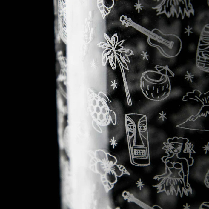 Склянка 300 мл, Tiki, Urbanbar (Урбанбар)