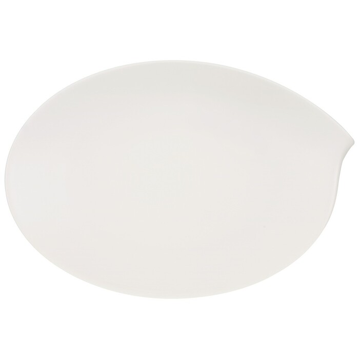 Блюдо овальне 36 см Flow Villeroy & Boch