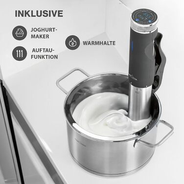 Апарат Су-вид 800 Вт PC- SV 1126 ProfiCook