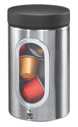 Банка для зберігання кави Piero Gefu