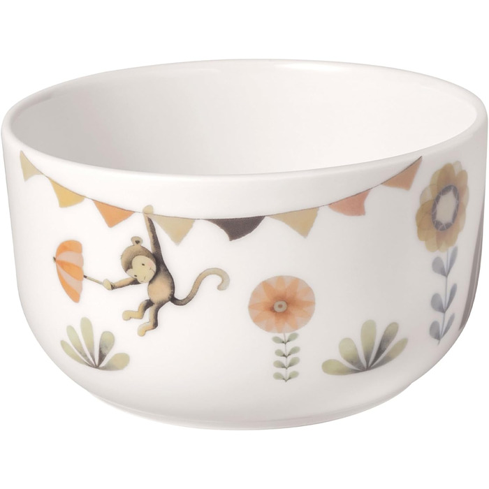 Дитяча глибока тарілка 12,5 см Boho Kids Villeroy & Boch
