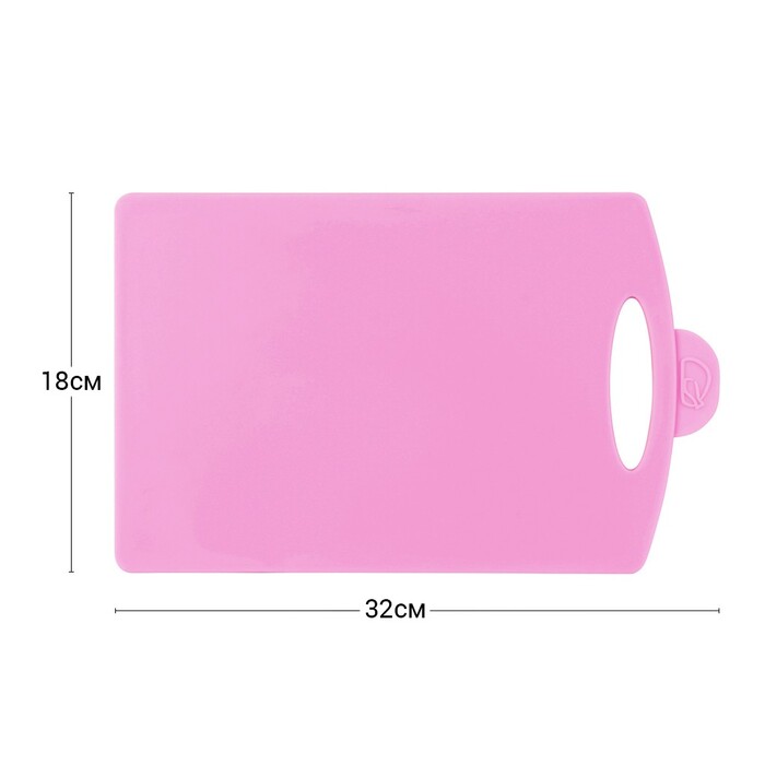 Набір обробних дощок Fissman 32х18 см 3 дошки складних (8009)