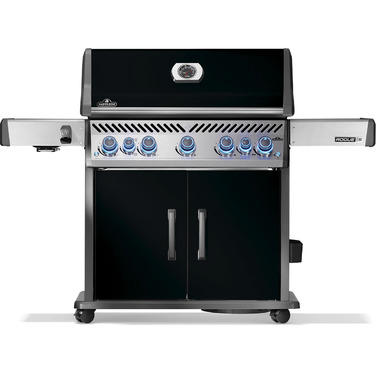 Газовый гриль Napoleon Rogue PRO-S 625 RSIB черный RPS625RSIBPK-2-UA Код: 013125