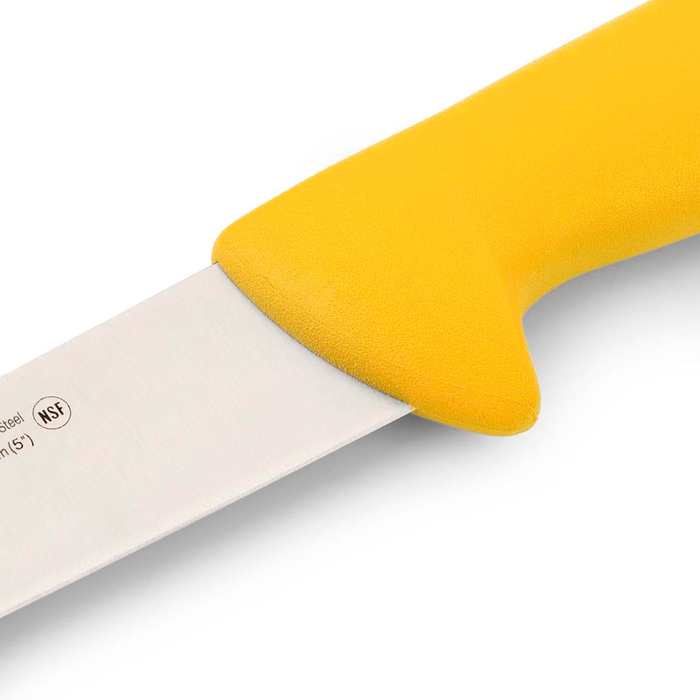 291500 Ніж для м'яса 160 мм серія '2900' жовтий