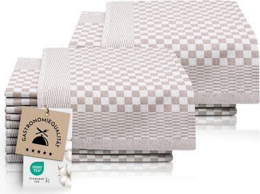 Набір кухонних рушників з 20 предметів 46 x 70 см ZOLLNER