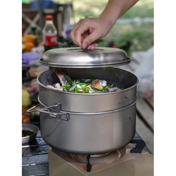 Каструля для приготування супу з кришкою Boundless Voyage