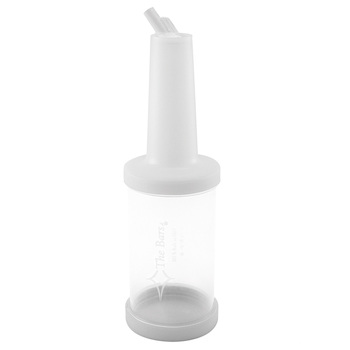 PM01W Бутылка пластиковая 1 л