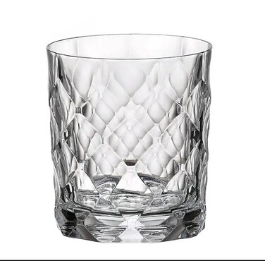 Бокалы для виски 400 мл Tiny 6шт 9666 БОГЕМА
