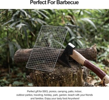 Міні-гриль-плита для барбекю usharedo