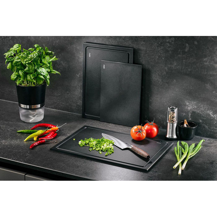 Доска разделочная Gefu SLIZE средняя (13966)