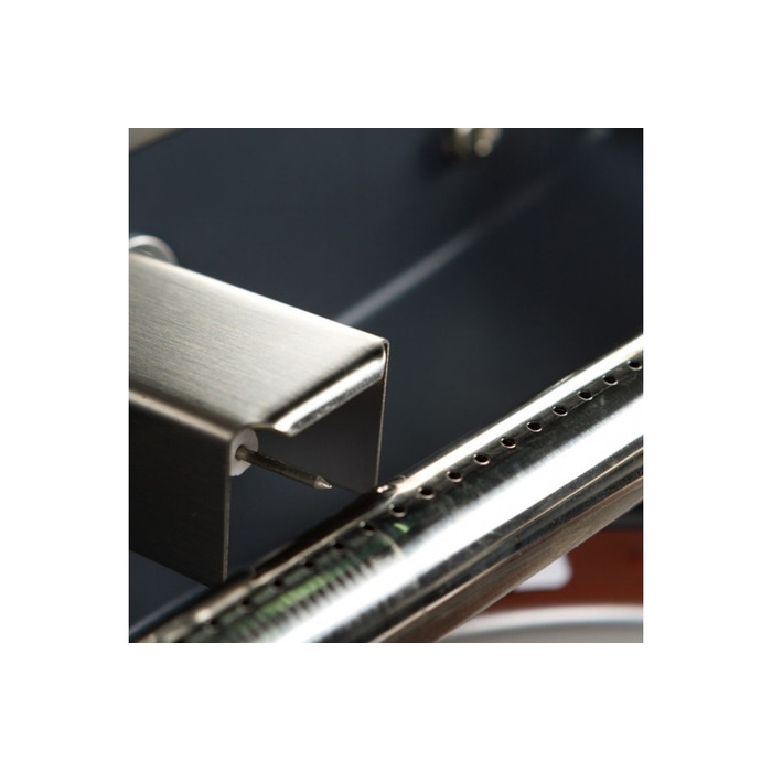 КОМПЛЕКТ Портативний переносний газовий гриль O-GRILL 600T, синій + шланг в подарунок! Код: 011678