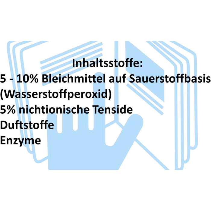 Набор таблеток для посудомоечной машины 550 шт Die Seifenblase