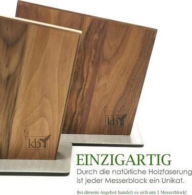 Тримач для ножів магнітний 25 x 22 x 9,8 см KoBros