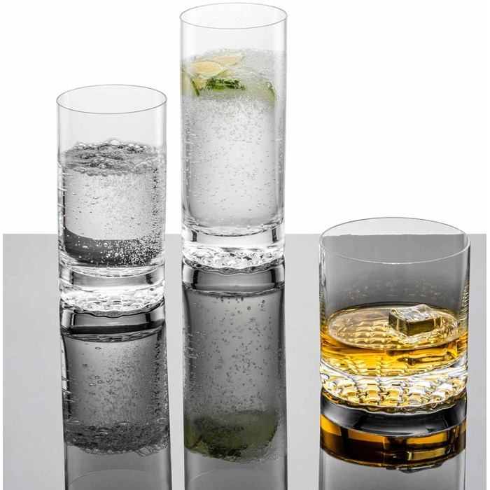 Склянка для віскі 0,4 л, набір 4 предмети Chess Zwiesel Glas