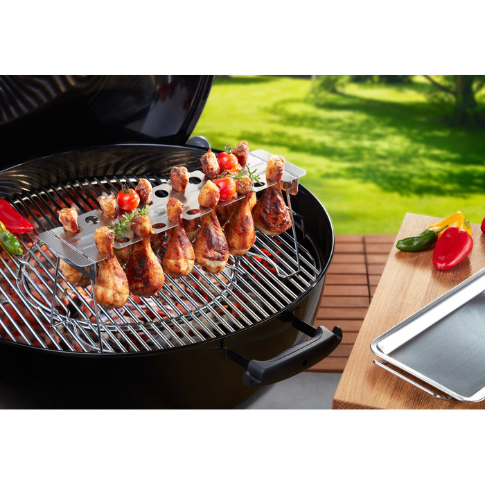 Подставка для куриных голеней барбекю Gefu