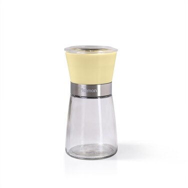 Млин для солі та перцю Fissman 13 см/ 160 мл механічна ціна за шт (8209)