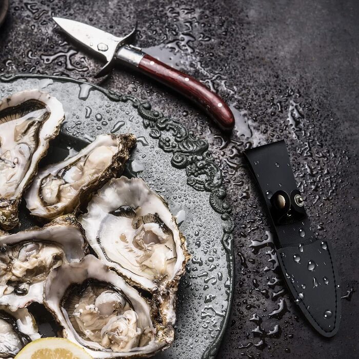 Набір ножів для устриць 2 шт TWUTGAYW