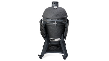 Керамический угольный гриль Kamado L 5 в 1 с системой BBQ Block Fire GRILLI 749777 Код: 012008