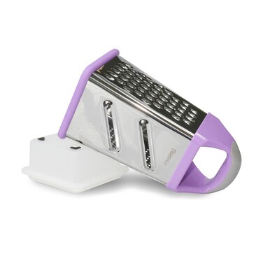 Терка чотиристороння Fissman 22 см (8599)