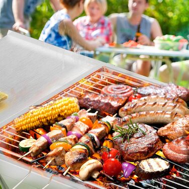 Сложный гриль для барбекю Dripex