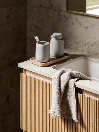 Піднос сервірувальний 12 x 25 x 2 см, дерево дуба Oku Blomus