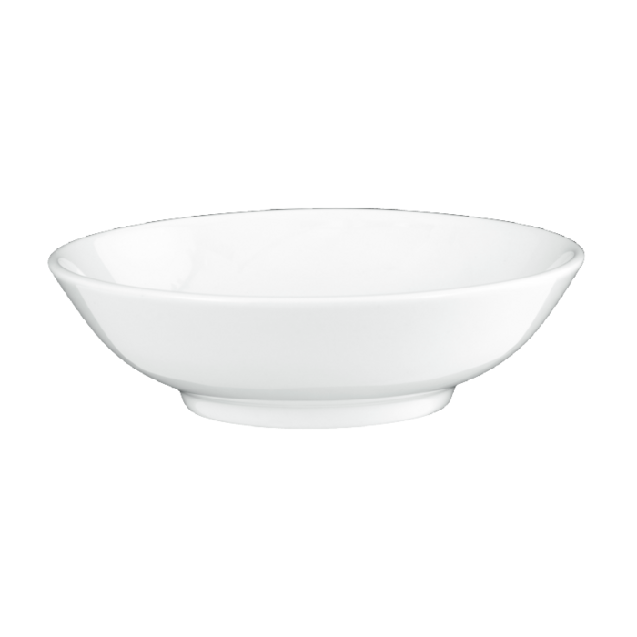 Тарілка глибока 14.5 см біла Modern Life Seltmann