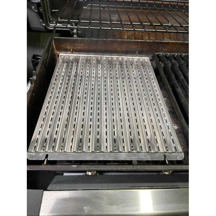 Інфрачервоний гриль для грилів серії Broil King Porta Chef 320/GEM GRILLI 10426 Код: 008964