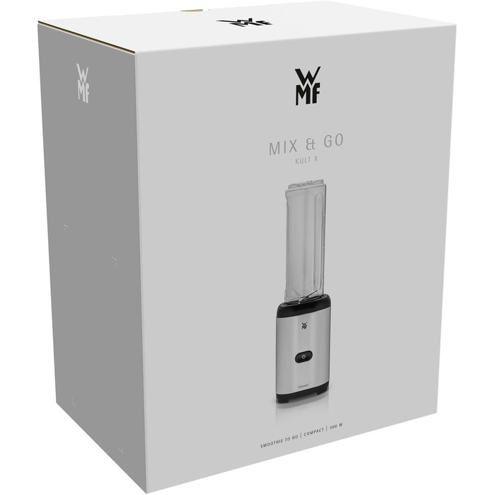Блендер настільний 0,6 л Mix Go Kult Х WMF