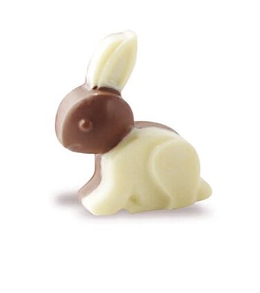 Силіконова форма для приготування цукерок Великодні мотиви Confiserie Dr. Oetker