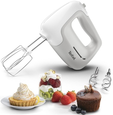 Ручний міксер Tefal HT450B38 (6618723)