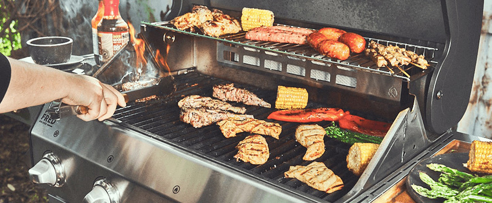 Знижки до початку сезону BBQ