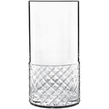 Луїджі Борміолі Рома склянка для пиття, 362 мл, 4 шт. и, прозора