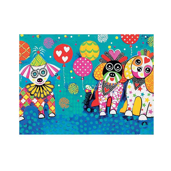 Рушник кухонний Maxwell Williams Oodles of Love LOVE HEARTS, бавовна, 50 х 70 см