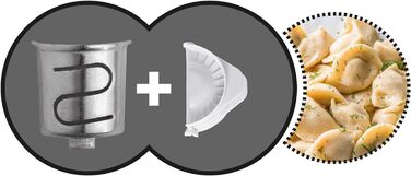 Машина для макаронних виробів PMP500 Riviera-et-Bar