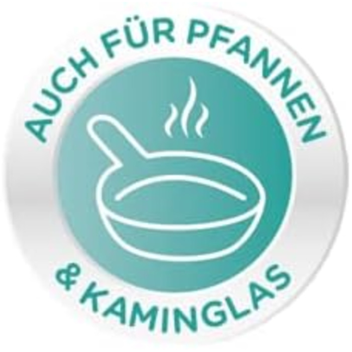 Засіб для миття духовок і кухонних плит 375 мл Dr. Beckmann