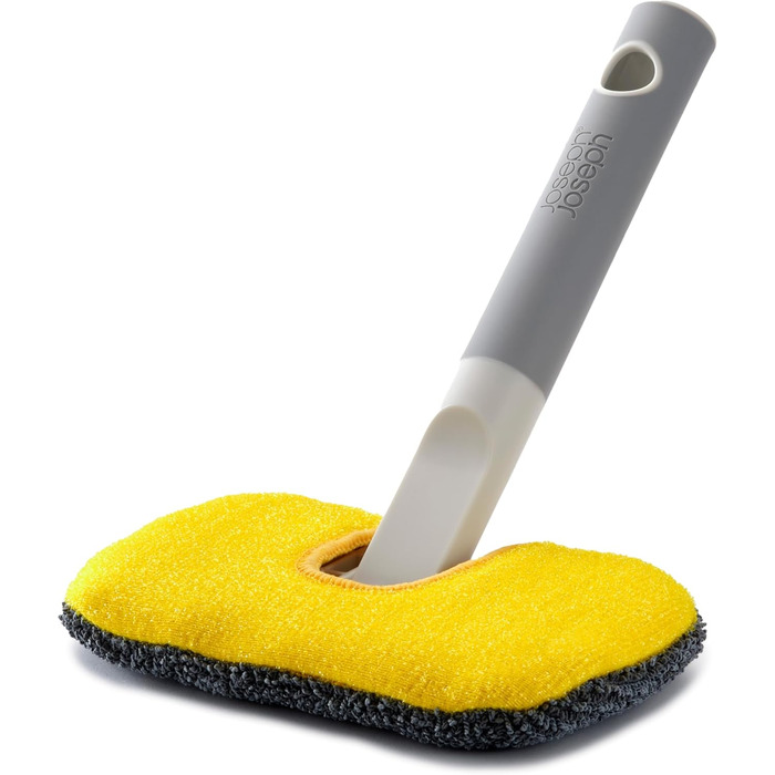 Щітка з насадкою для миття поверхонь 18,5x17x3,5 см Joseph Joseph