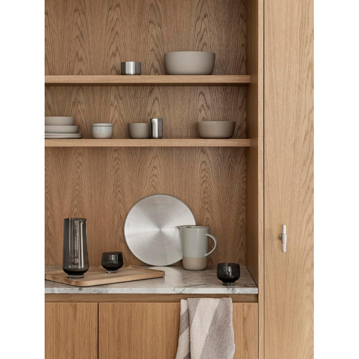 Піднос сервірувальний 20 x 27 x 2 см, дерево дуба Oku Blomus