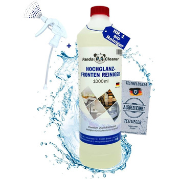 Засіб для миття кухонних меблів 1 л PandaCleaner