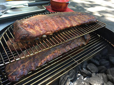 Дополнительная решетка для гриля 54 см Vialex