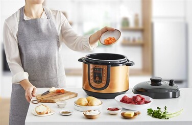 Мультиварка Moulinex CE5A0F34 (6670753)