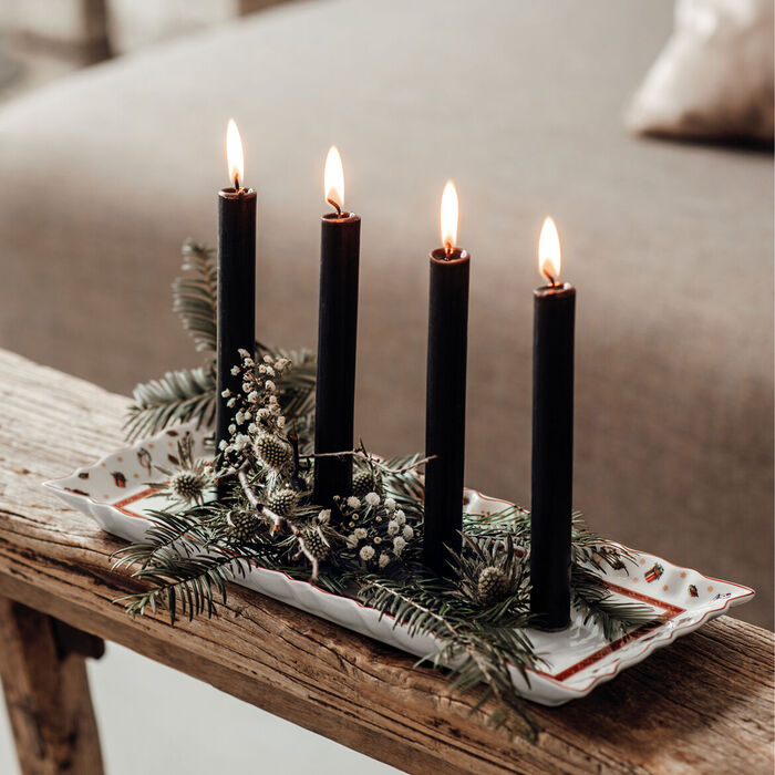 Блюдо прямокутне для десерту 39 x 16 см Toy's Delight Villeroy & Boch