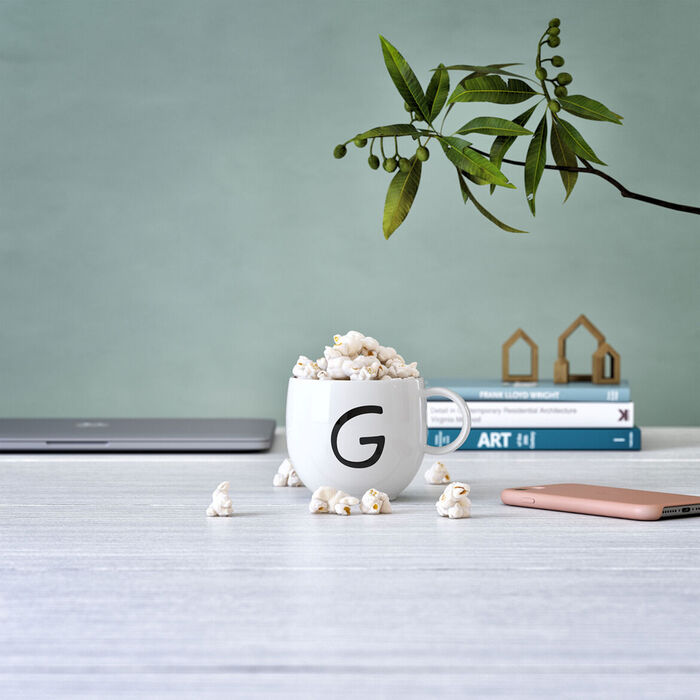 Кружка 0,33 л G Letters Mugs Villeroy & Boch