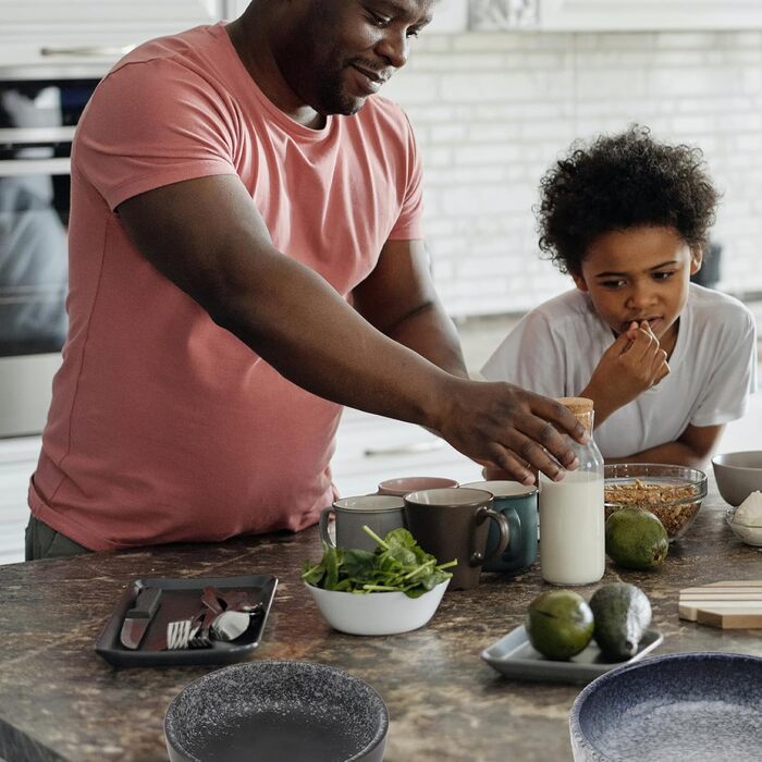 Японські керамічні миски 4 шт Cabilock