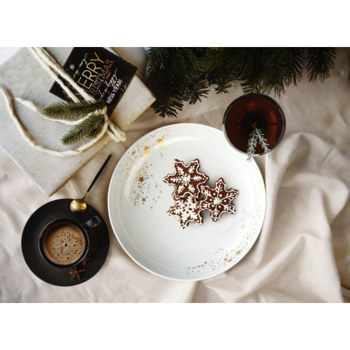 Пиала сервировочная 28 см Golden Stars Liberty Seltmann Weiden