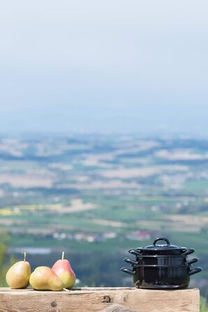 Каструля без кришки 24 см, 4 л Riess