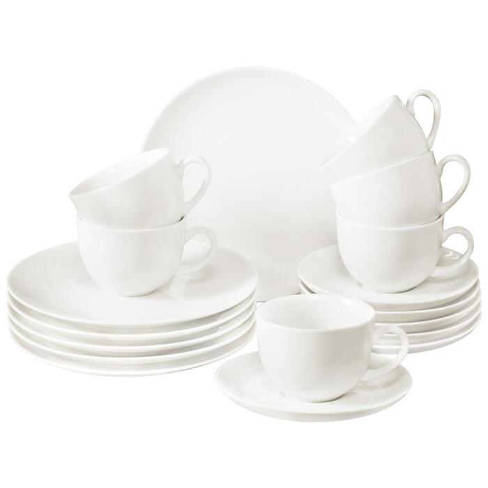Кавовий сервіз, 18 предметів, Fresh Basic Villeroy & Boch