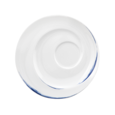 Блюдце 17 см Blue Brush Seltmann
