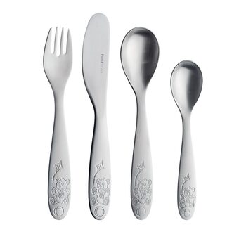 Набір дитячих столових приборів Medo, 4 предмета, Puresigns One